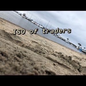 Iso of traders